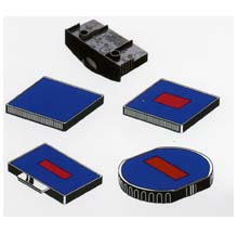 Replacement pad for IDEAL 50, 100, 200, 300 - Click Image to Close